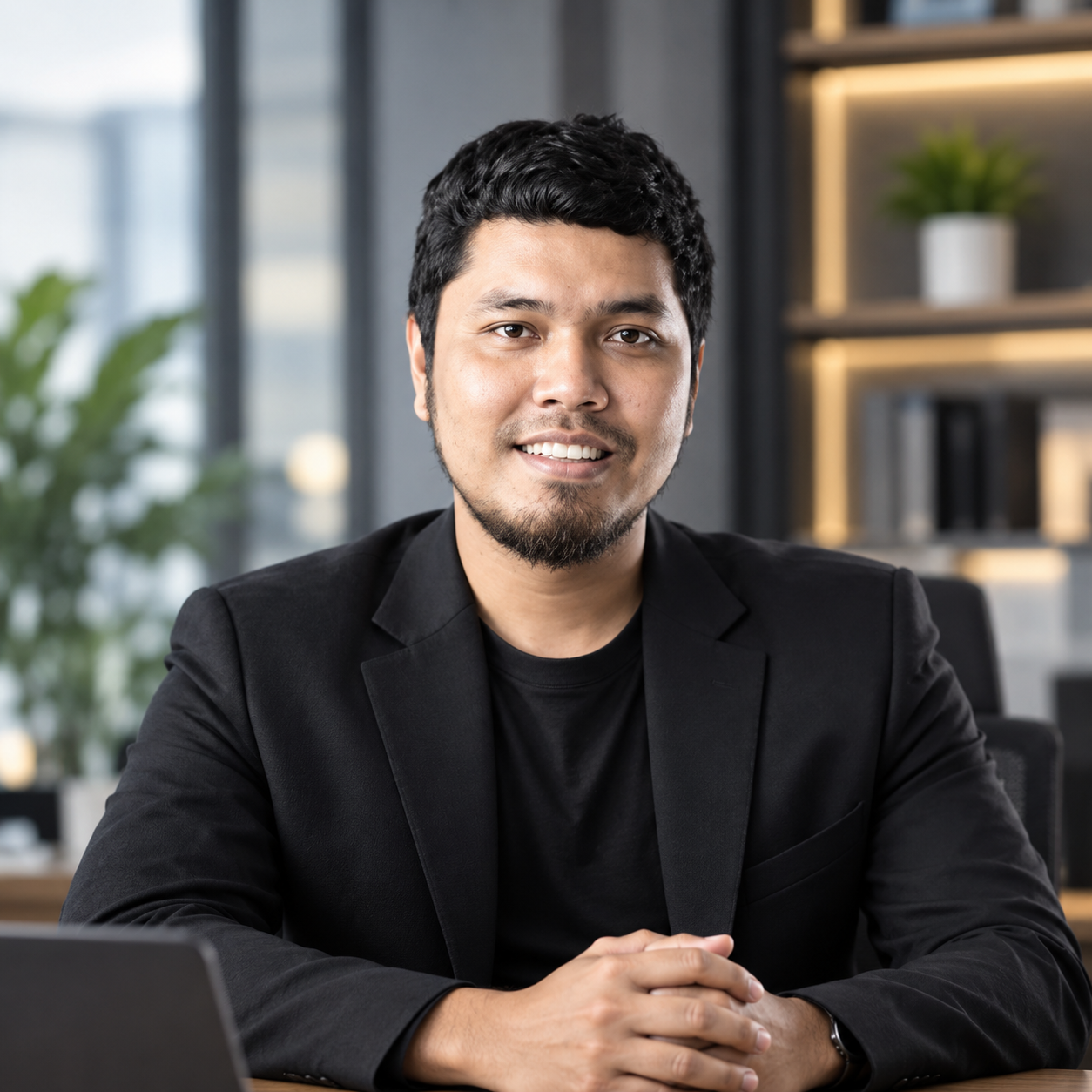 Wiryo Saputra, creator of Coordiation